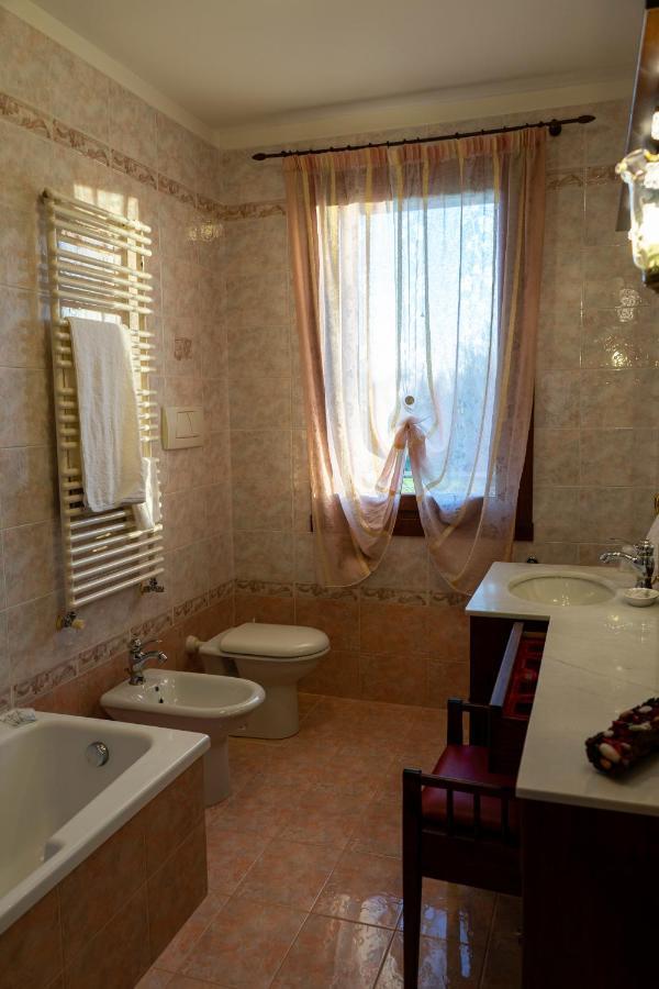 Agriturismo Nonno Mario Fossone d'Adige Kültér fotó