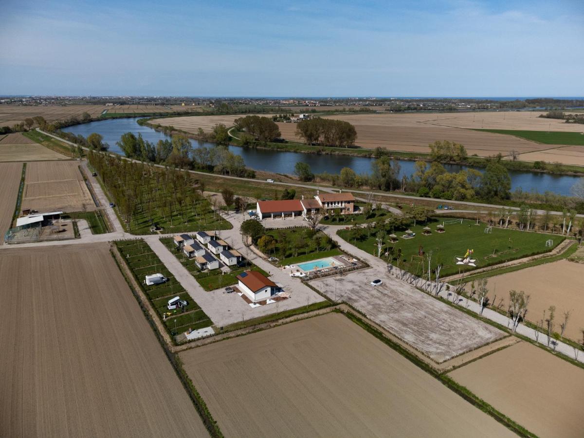Agriturismo Nonno Mario Fossone d'Adige Kültér fotó